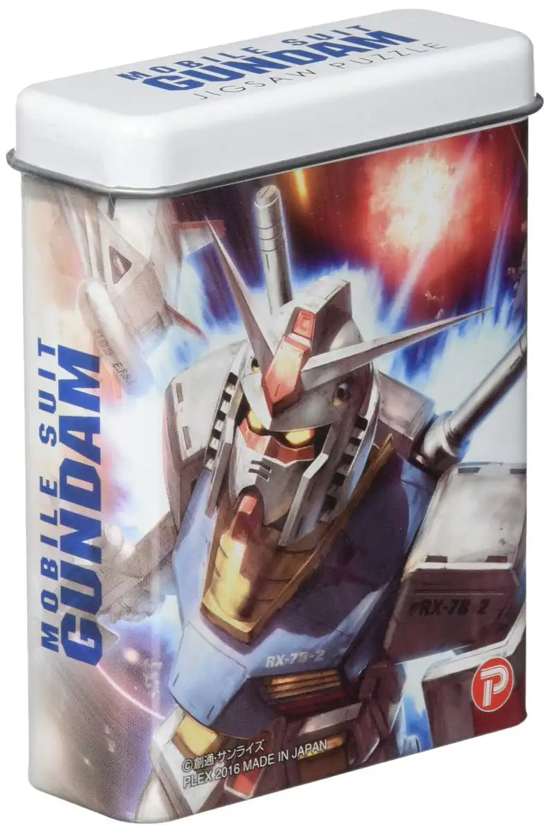 Beverly Jigsaw Puzzle M108-188 Mobile Suit Gundam (108 S-Pieces) Gundam Puzzle- Japan Figure Store - #1 Bring To You The Best Japanese Goods