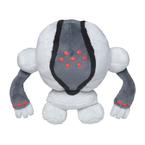 Pokemon Center Original Plush Pokémon Fit Registeel Japan Figure 4521329317410
