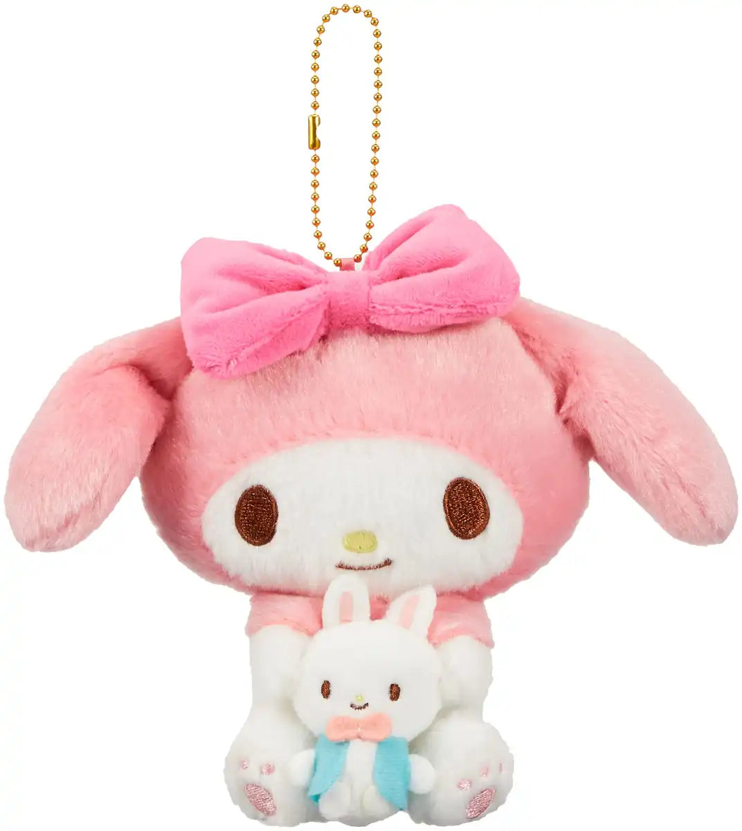 Sanrio Pair Mascot My Melody 165664-21- Japan Figure Store - #1 Bring To You The Best Japanese Goods
