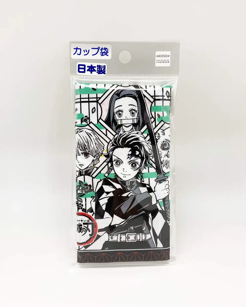 OSK Demon Slayer: Kimetsu No Yaiba Cup Bag- Japan Figure Store - #1 Bring To You The Best Japanese Goods