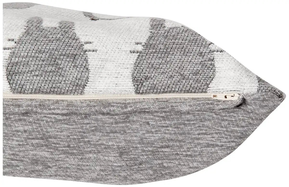 Cushion Dai Totoro Silhouette My Neighbor Totoro- Japan Figure Store - #1 Bring To You The Best Japanese Goods