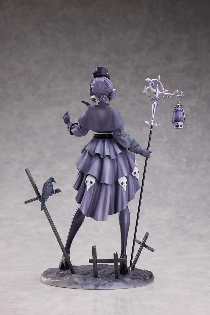 Hanabee 1/6 Scale Deluxe Plague Doctor Kara Figure - PVC & ABS Painted Model