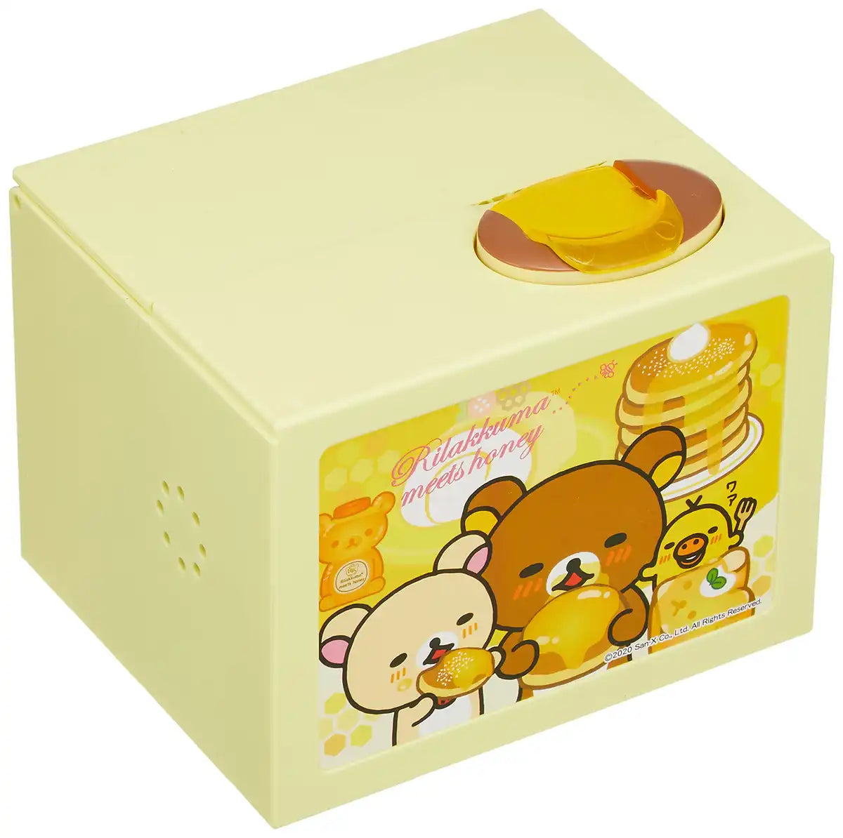 SHINE Rilakkuma Bank- Japan Figure Store - #1 Bring To You The Best Japanese Goods