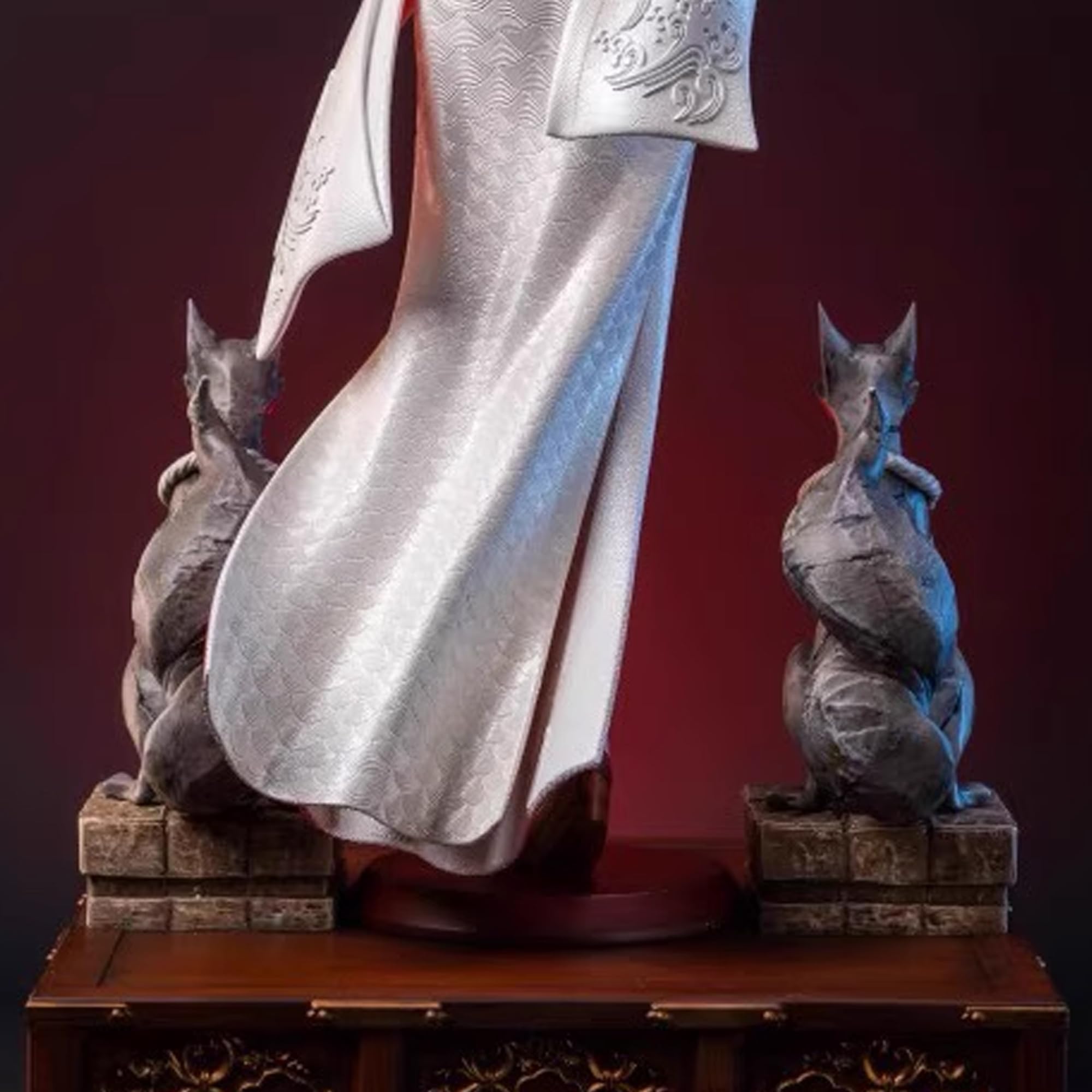 Aagww Hinata Japanese Clothing Model Figurine Pre-Painted Set of 1- Japan Figure Store - #1 Bring To You The Best Japanese Goods