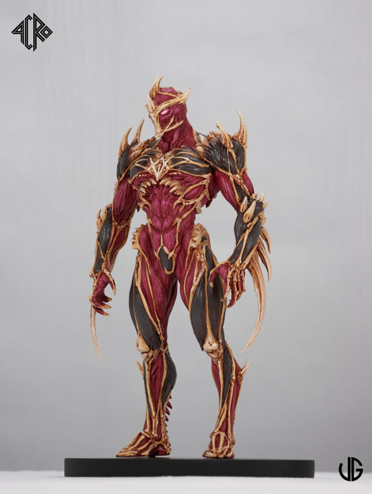 Acro Kaiju Doom Hero Demon Soft Vinyl Figure Japan Exclusive Model- Japan Figure Store - #1 Bring To You The Best Japanese Goods