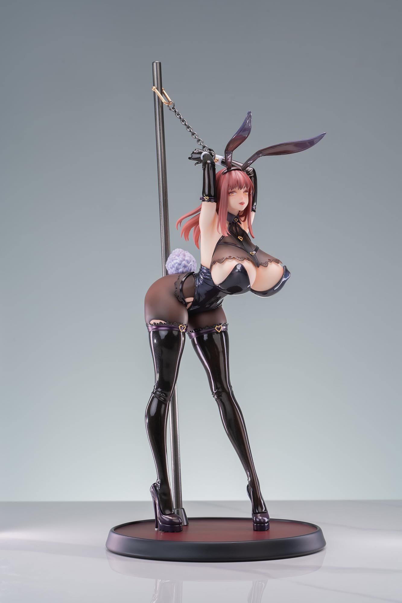 Adam Adamas Tied Up Bunny Girl Figurine 1/6 Scale Japan Official Collectible- Japan Figure Store - #1 Bring To You The Best Japanese Goods