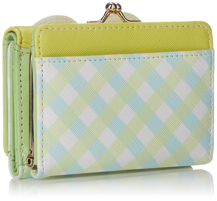Sanrio Kero Kero Keroppi Women's Tri-Fold Wallet Purse Mk1- Japan Figure Store - #1 Bring To You The Best Japanese Goods