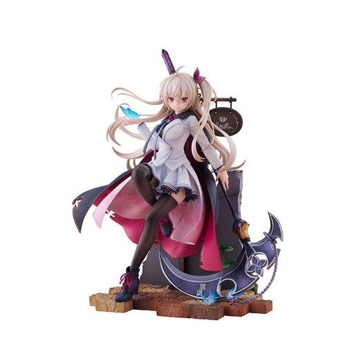Alice Grint Cafe Stella 1/7 Scale Figure - Kinna Meigetsu 250mm PVC ABS