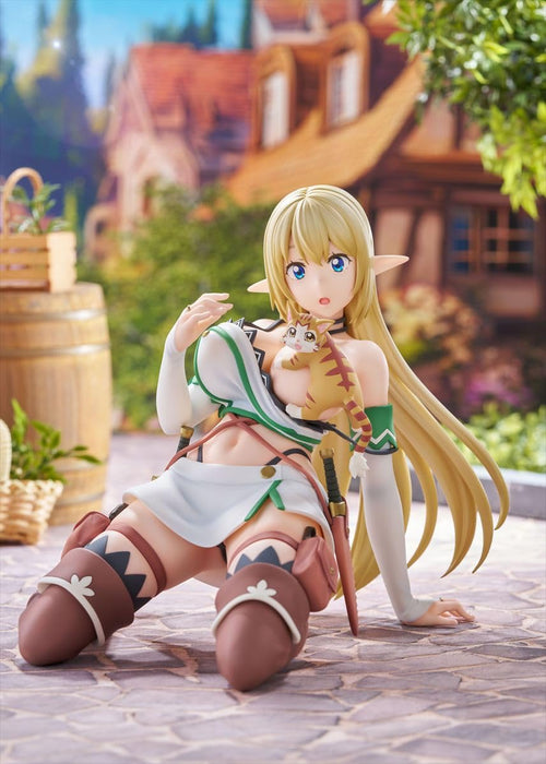Alice Grint 1/7 Scale PVC ABS Figure - S-Rank Monster Mistaken as Cat