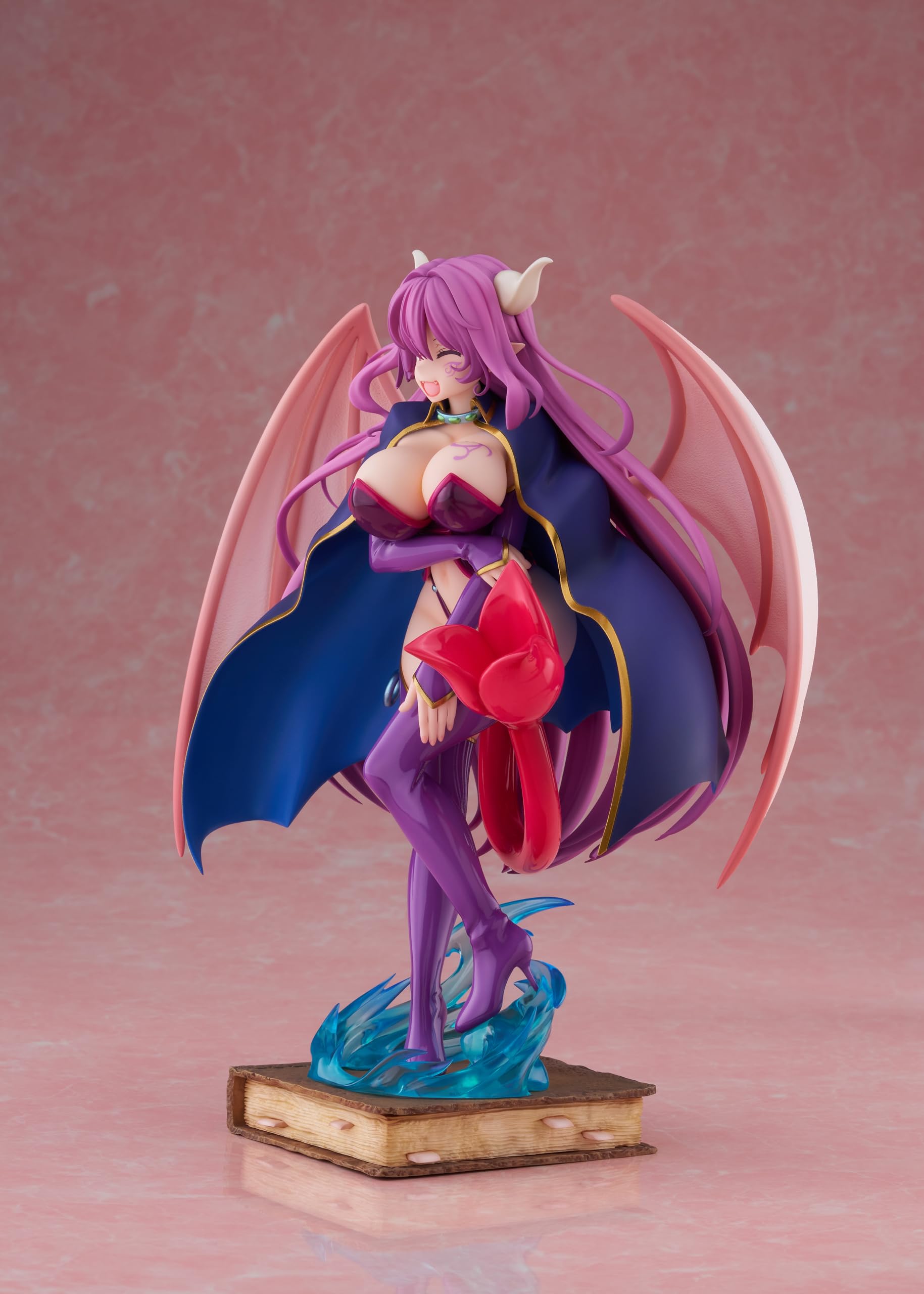 Alice Grint Monster Quest Alma Elma 1/7 Scale Figure by Cool Kyou Shinja 255mm