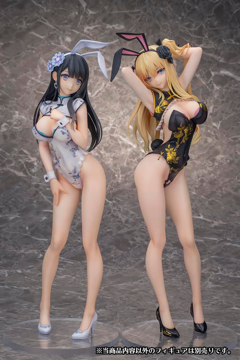 Alphamax Skytube 1/4 Scale Bunny Figure Ping-Yi by Tony Ax-1202