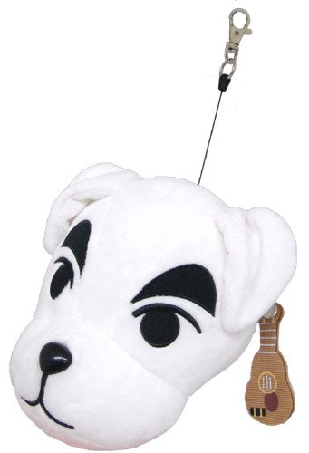 Sanei Boeki Animal Crossing New Leaf Pass Case Totakeke Badge Holder- Japan Figure Store - #1 Bring To You The Best Japanese Goods