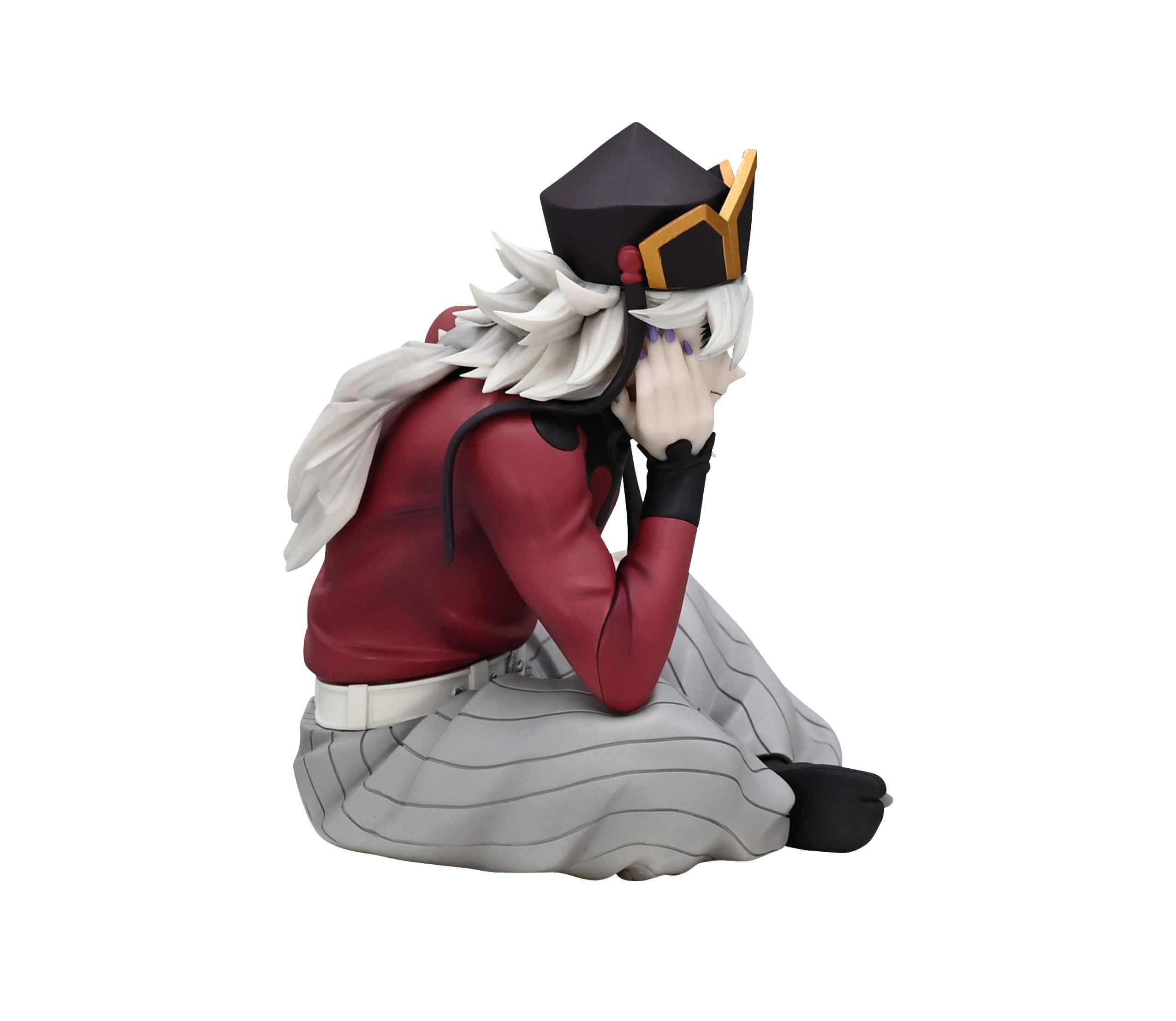 Furyu Demon Slayer Kimetsu No Yaiba Douma Noodle Stopper Figure