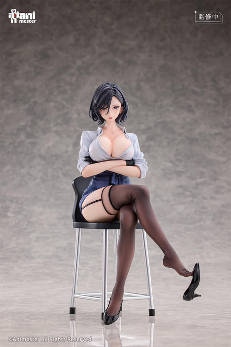 Anime Star Animester 1/6 Scale PVC ABS Painted Figure Rumi Art Teacher Guidance