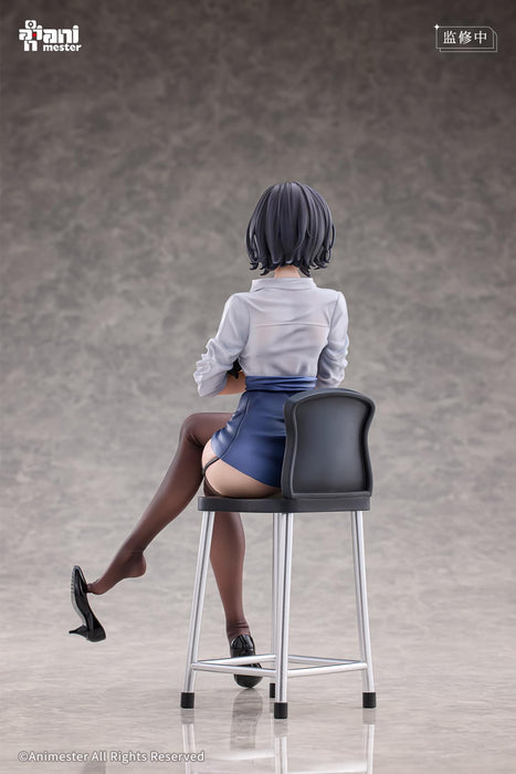 Anime Star Animester 1/6 Scale PVC ABS Painted Figure Rumi Art Teacher Guidance