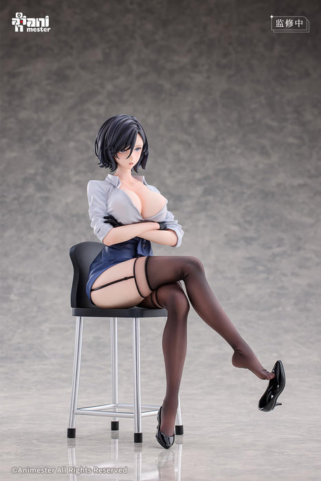 Anime Star Animester 1/6 Scale PVC ABS Painted Figure Rumi Art Teacher Guidance