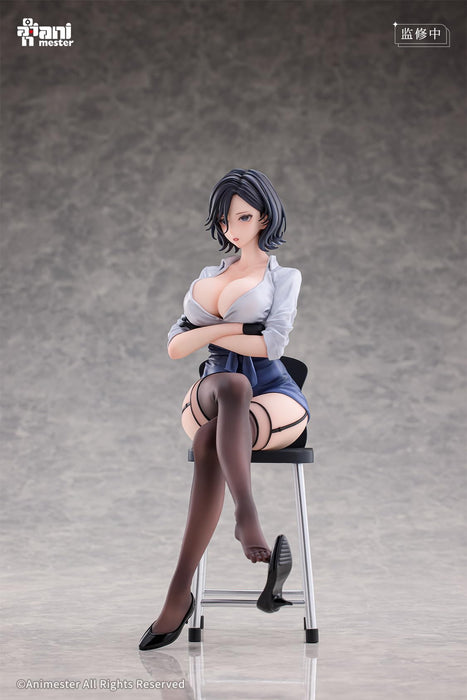 Anime Star Animester 1/6 Scale PVC ABS Painted Figure Rumi Art Teacher Guidance