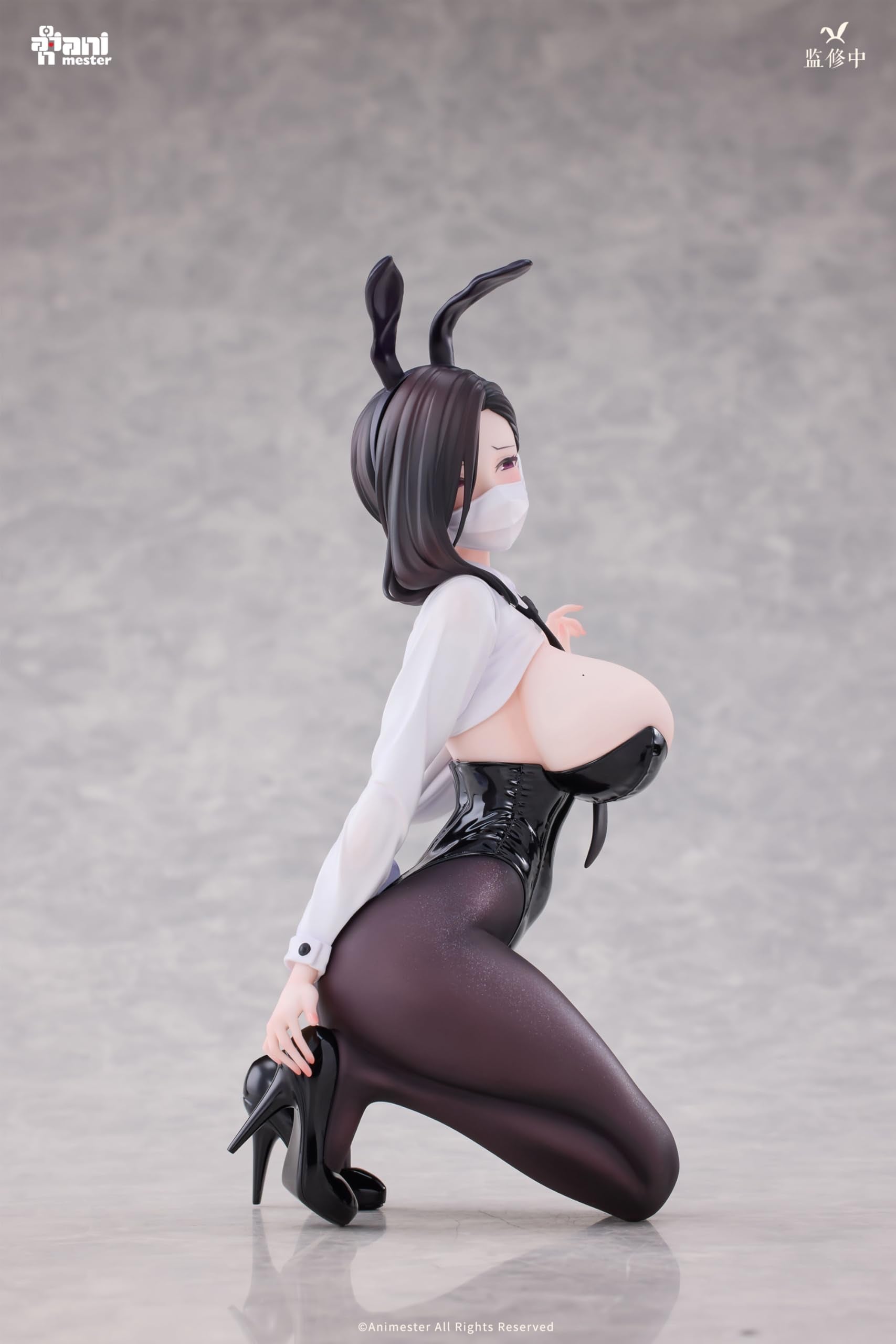 Anime Star Dontan Bunny Ver 1/6 Scale Complete PVC Figure by Animester
