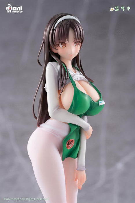 Anime Star Animester Hanamiya Mari Kind Clerk 1/6 Scale PVC Figure