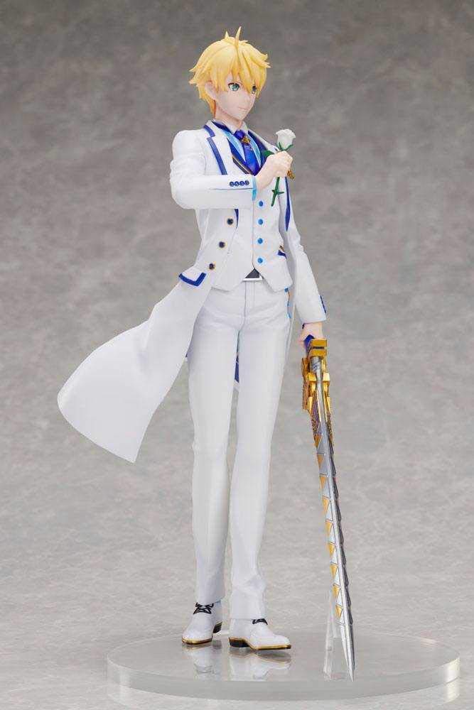 Aniplex Fate/Grand Order 1/7 Scale Saber Arthur Pendragon White Rose Figure