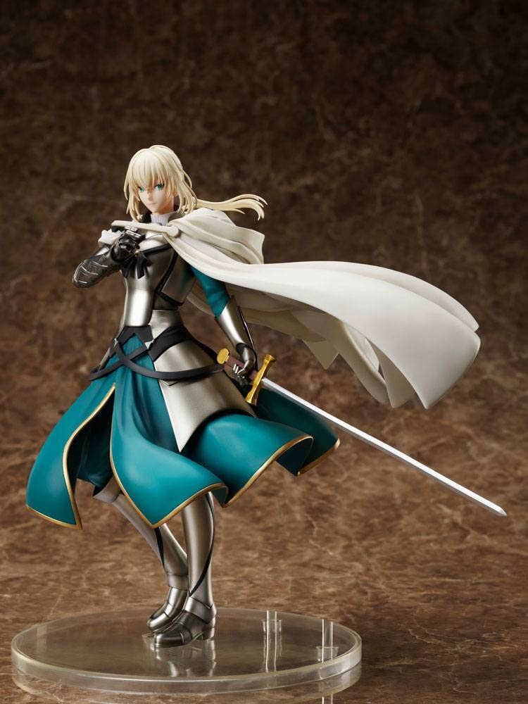 Aniplex Fgo Movie Edition Camelot Bedivere 1/8 Scale Collectible Figure