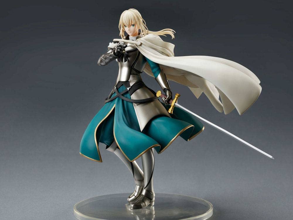 Aniplex Fgo Movie Edition Camelot Bedivere 1/8 Scale Collectible Figure