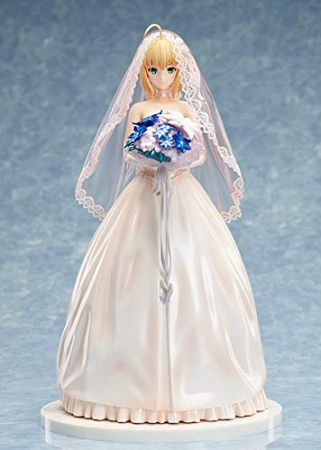 Aniplex Saber 10th Royal Dress Reprint 1/7 Scale PVC Figure