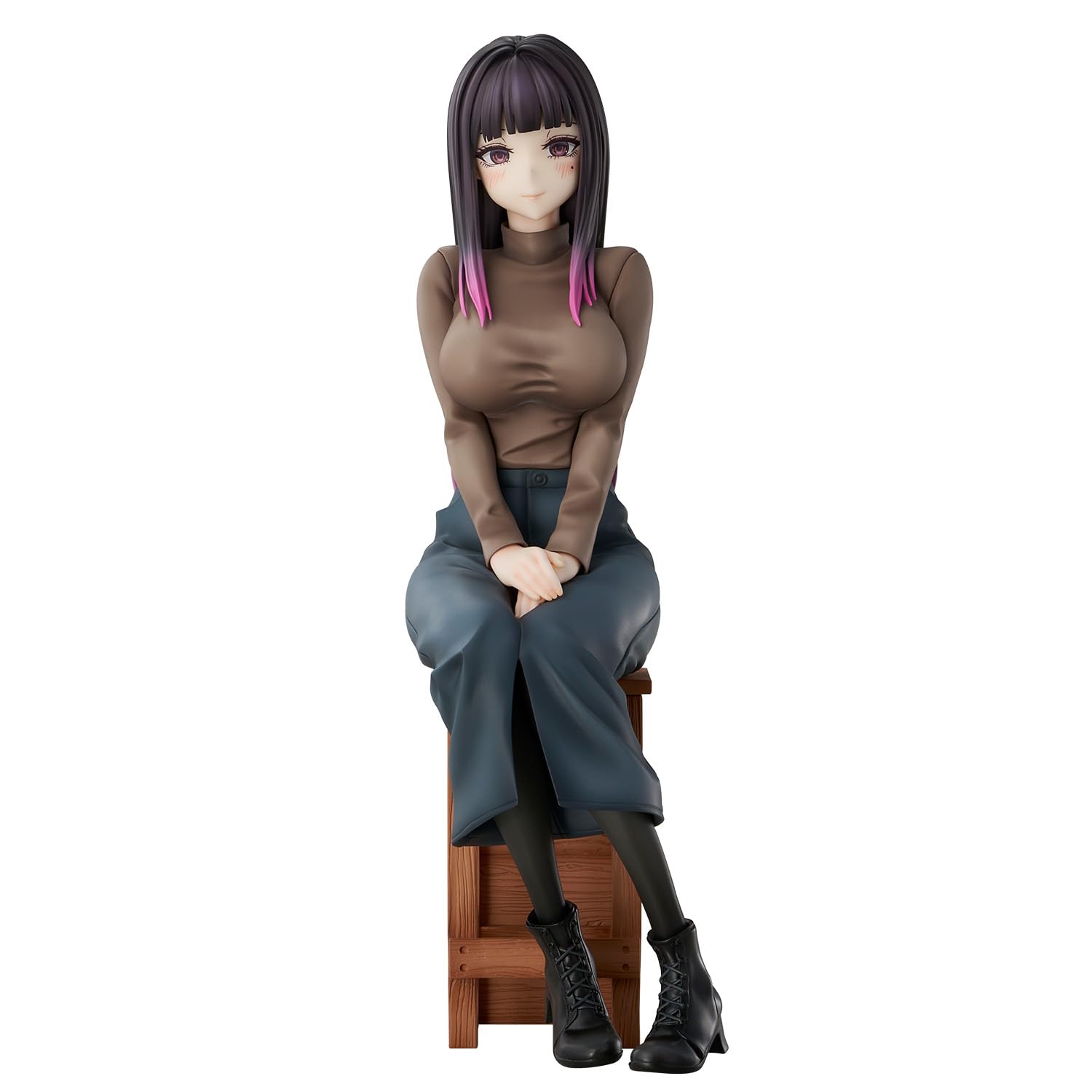 Union Creative Antair Reika Sensei Art Club PVC ABS Finished Figure Non-Scale