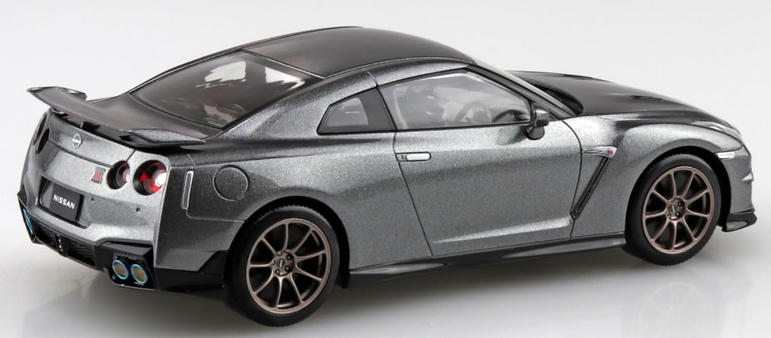Aoshima Rakupla 1/32 Nissan GT-R 2024 Model Kit