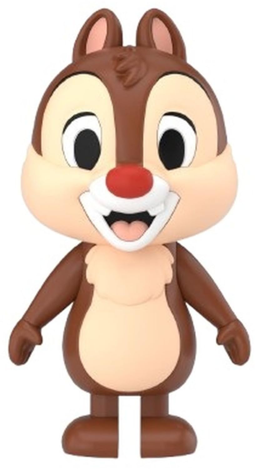 Aoshima Disney Dale Model Kit No.Dp-11 Japan Rakupura Tokotoko Series- Japan Figure Store - #1 Bring To You The Best Japanese Goods