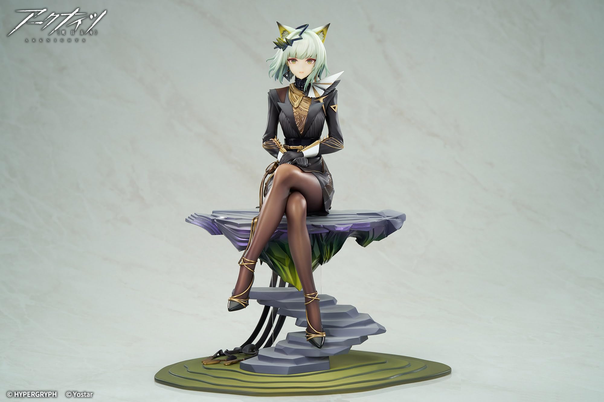 Apex Arknights Kelsey The Pilgrim 1/7 Scale Painted Figure PVC ABS