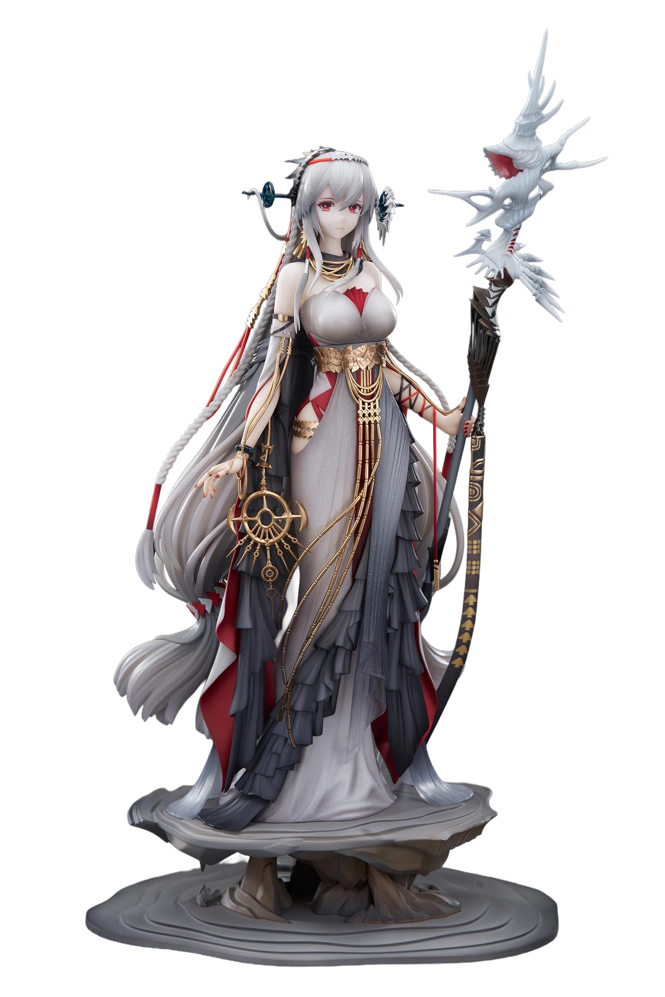 Apex Arknights Skadi The Pilgrim 1/7 Scale PVC ABS Finished Figure