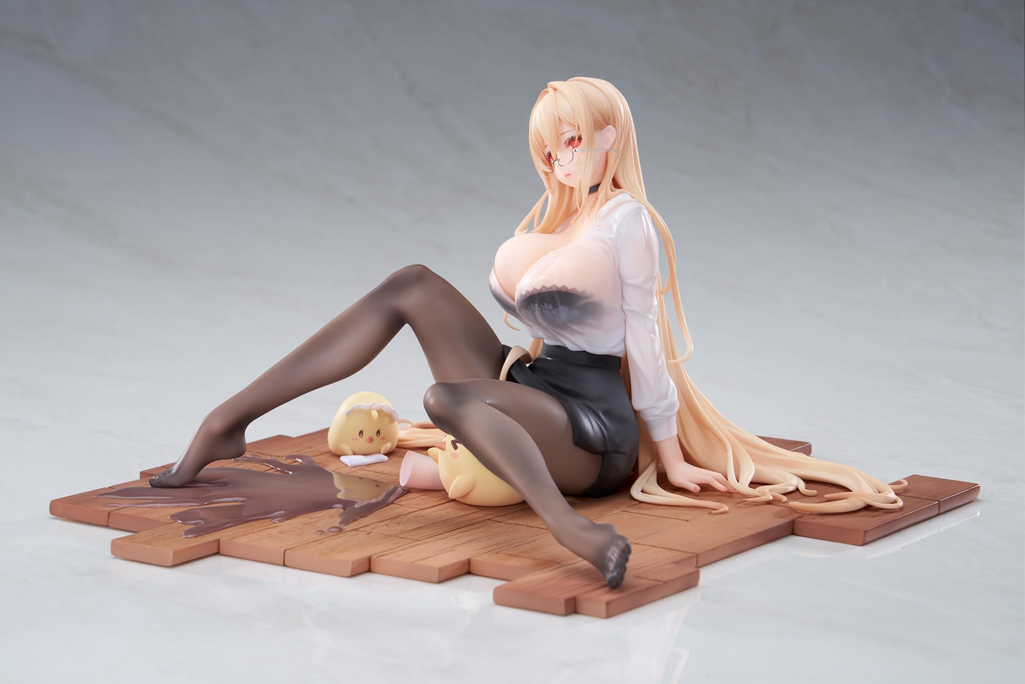 Apex Azur Lane Implacable Guide The Lost Commander 1/7 Scale Figure