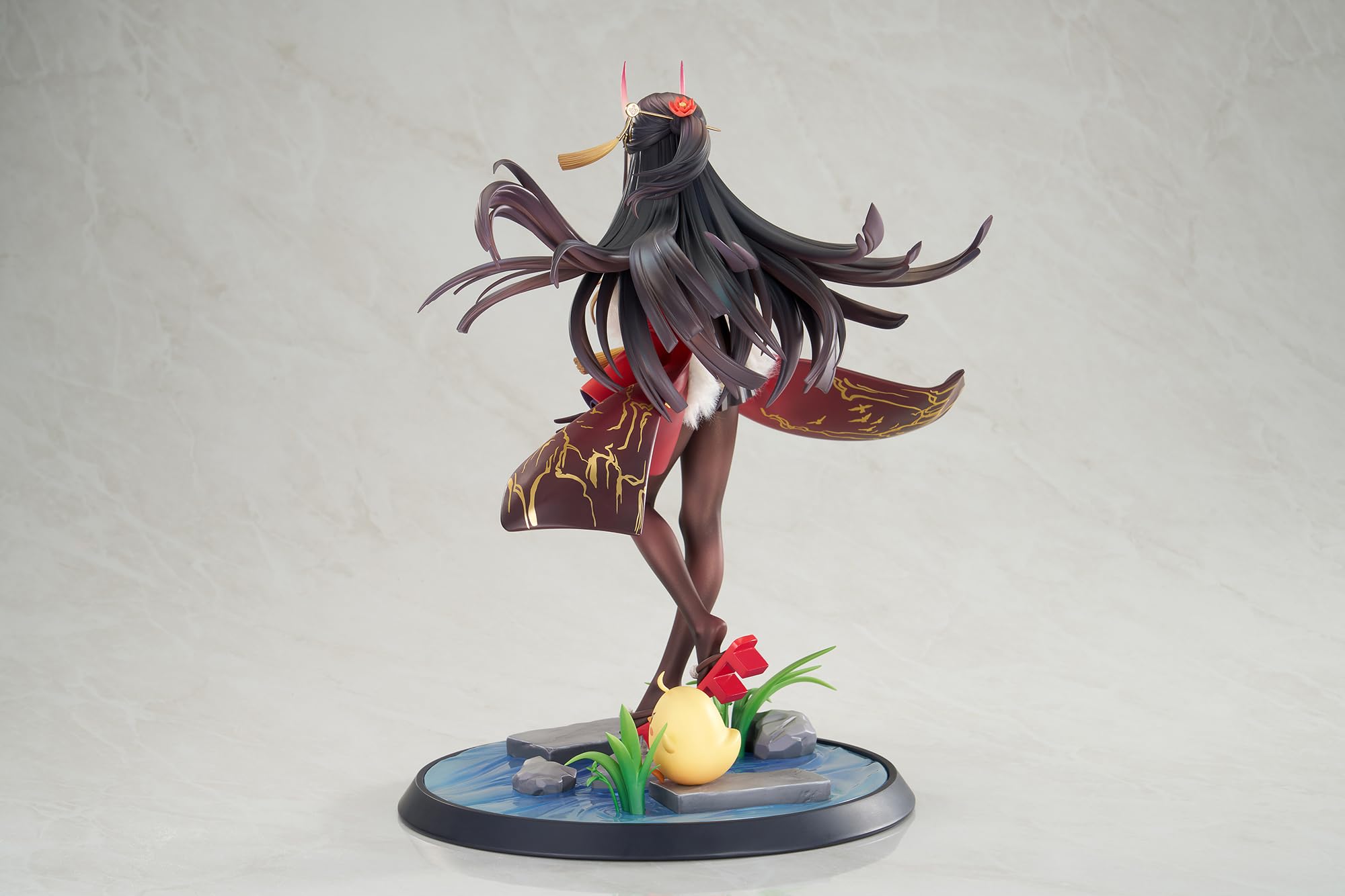 Apex Azur Lane Noshiro Festival Hidden Land Ver 1/7 Scale Painted Figure