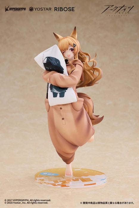 Within Limits Arknights Ceobe Pajama Party Ver High-Quality Ribose Figurine- Japan Figure Store - #1 Bring To You The Best Japanese Goods