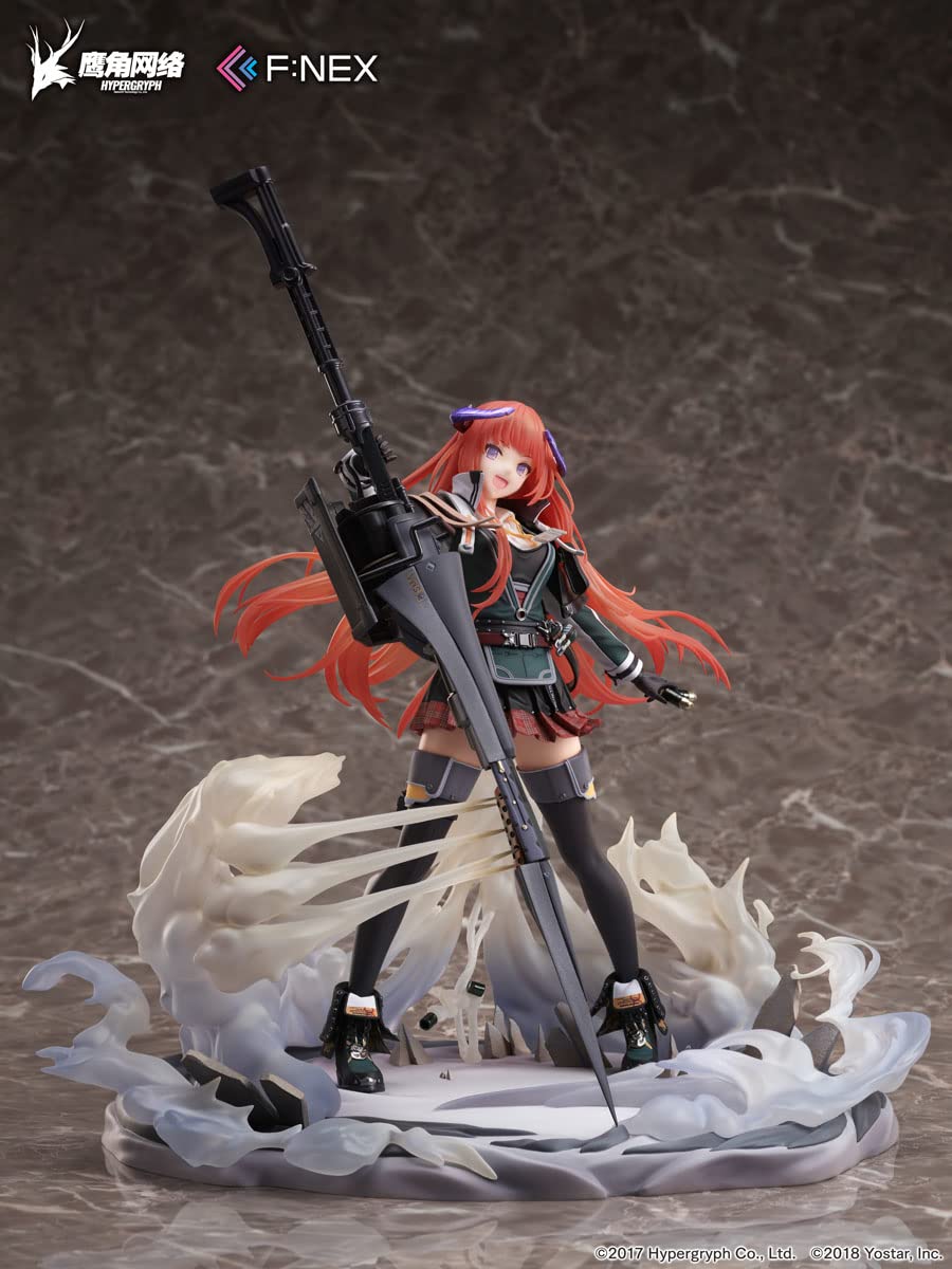 Furyu Arknights Bagpipe Elite 2 Version 1/7 Scale Collectible Figure- Japan Figure Store - #1 Bring To You The Best Japanese Goods
