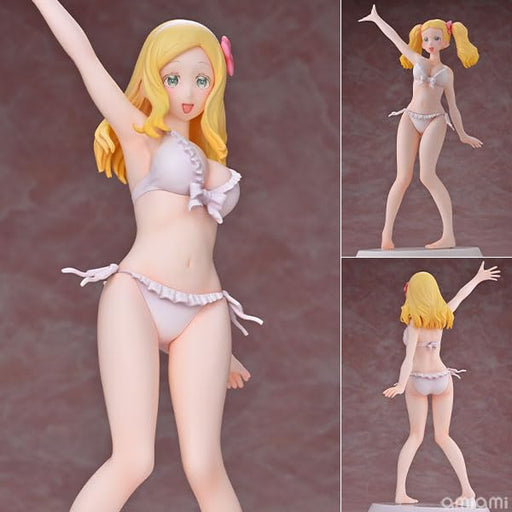 Ourtreasure Assemble Heroines Tomo-Chan Carol Olston Summer Queens Figure- Japan Figure Store - #1 Bring To You The Best Japanese Goods