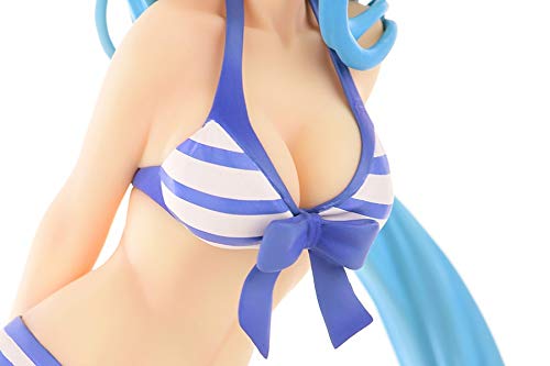 Figurine en PVC prépeinte à l'échelle 1/6 d'Asuna en maillot de bain, version Premium Alo, de Orcatoys.