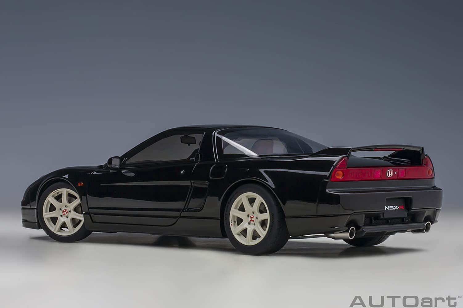 Autoart 1/18 Honda NSX-R NA2 Berlina Black Model 73216- Japan Figure Store - #1 Bring To You The Best Japanese Goods