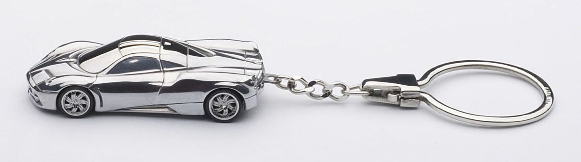 Autoart 1/87 Pagani Huayra Aluminum Keychain Finished Product- Japan Figure Store - #1 Bring To You The Best Japanese Goods