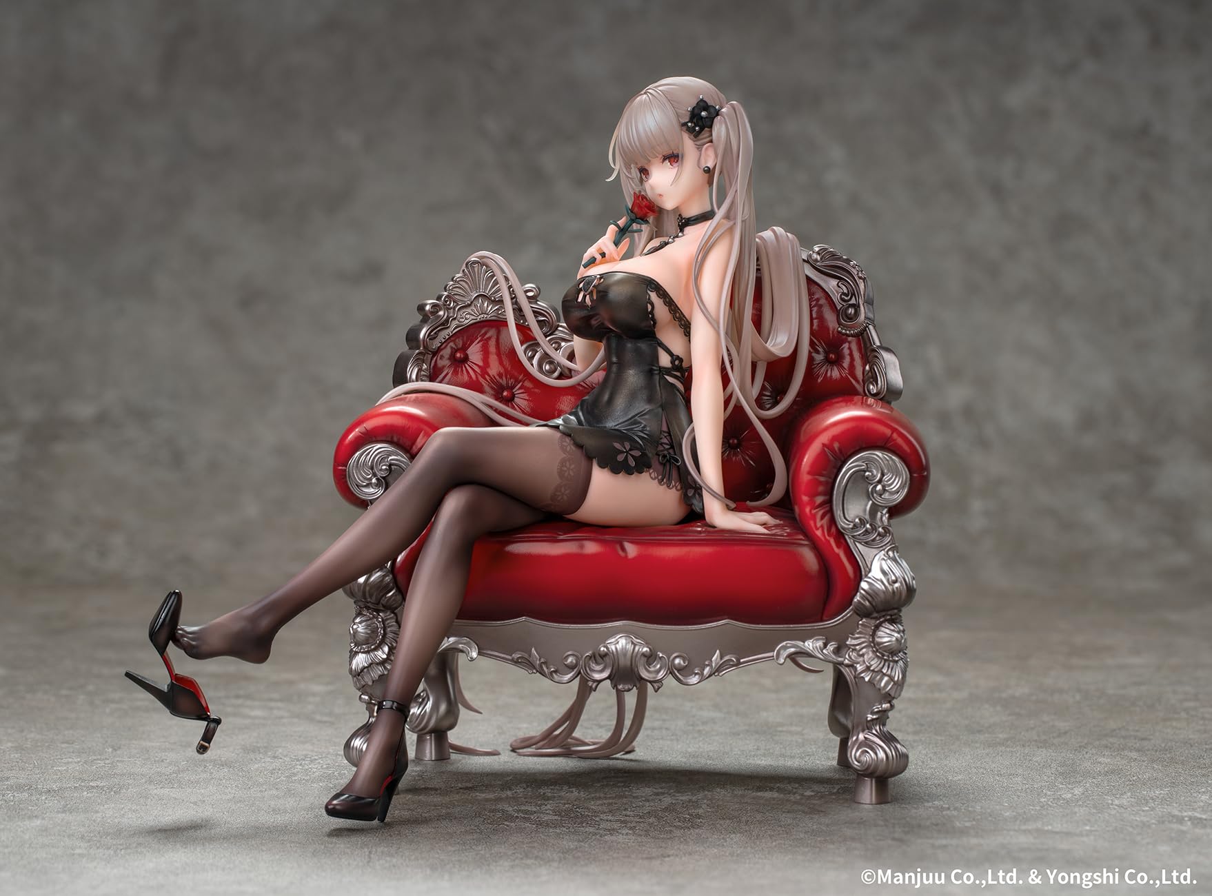 Myethos Azur Lane Formidable 1/7 Scale Rose Ceremony Ver Figure- Japan Figure Store - #1 Bring To You The Best Japanese Goods