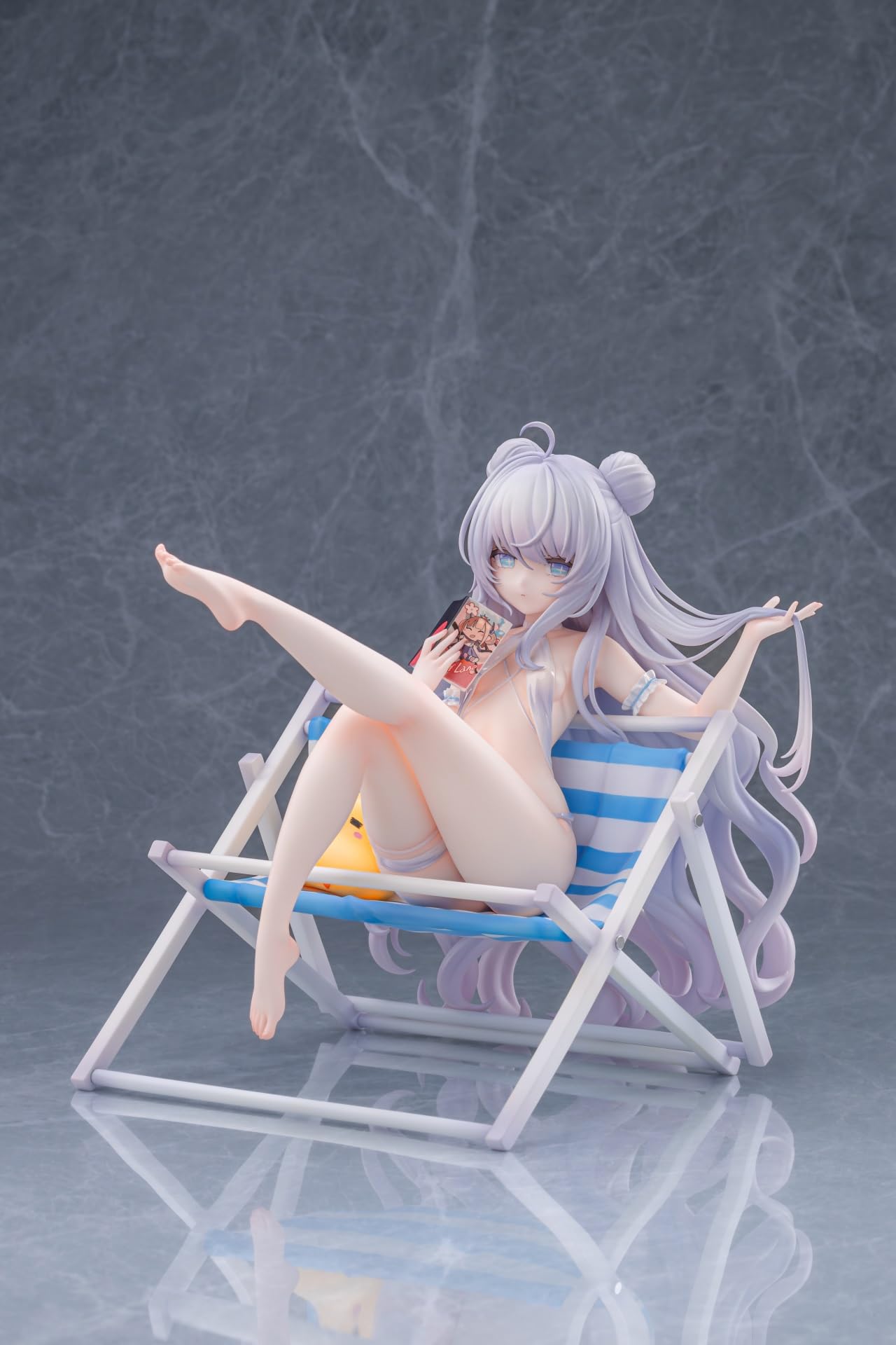 Anigame Azur Lane Le Malin Manjuu 1/6 Scale Mercredi Secret Base Figure- Japan Figure Store - #1 Bring To You The Best Japanese Goods
