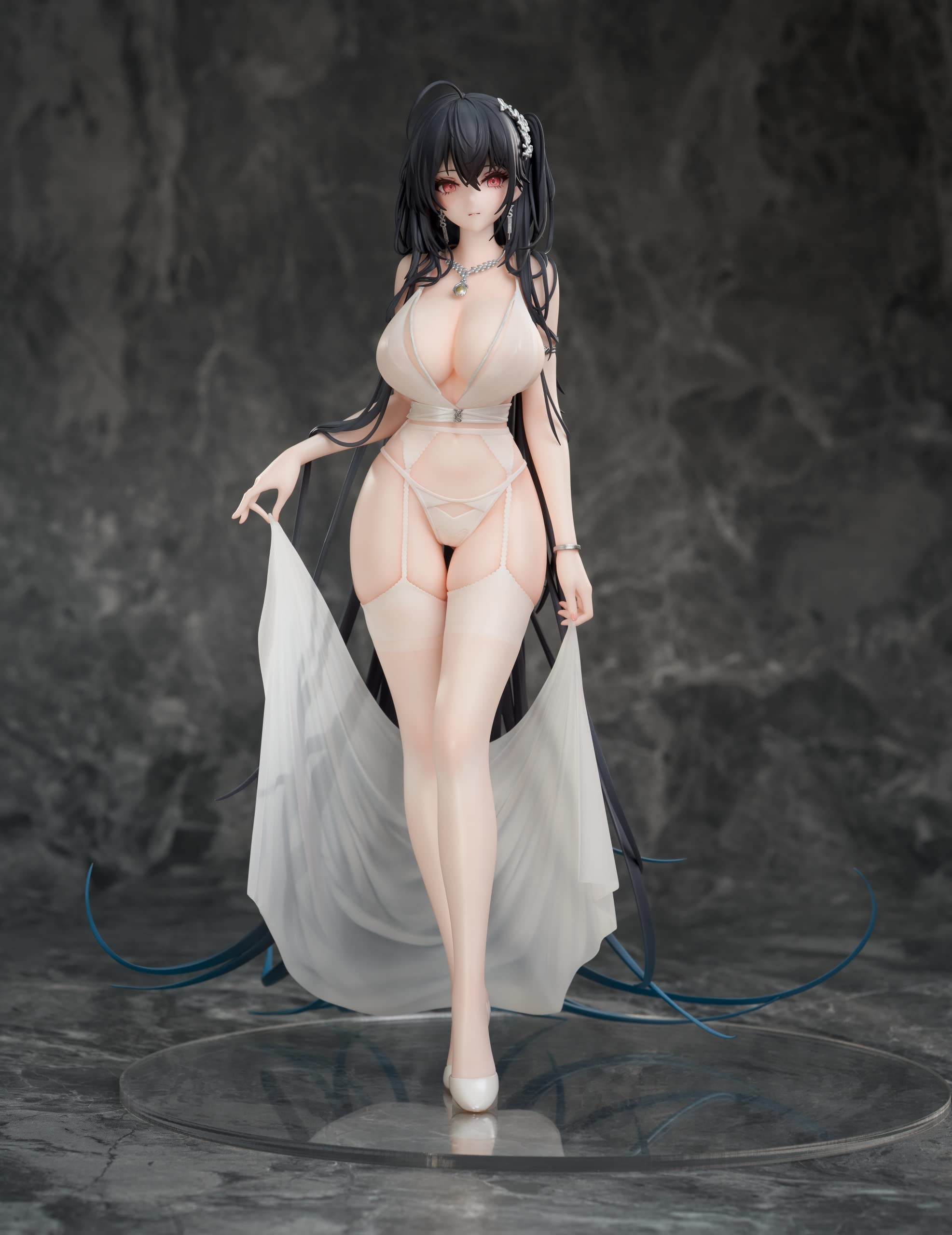 Anigame Azur Lane Taiho Covenant 1/6 Shiokaze Temptation Special Edition Figure- Japan Figure Store - #1 Bring To You The Best Japanese Goods