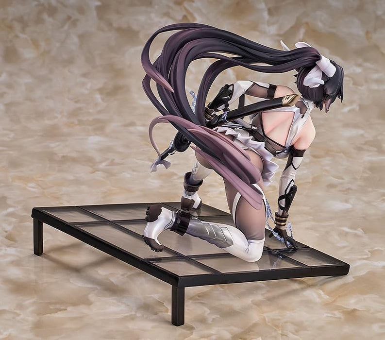 Good Smile Arts Shanghai Azur Lane Takao Divine Exorcists Blade Figure- Japan Figure Store - #1 Bring To You The Best Japanese Goods