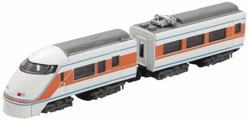Bandai Spirits B Train Shorty Tobu Railway Series 100 Spacia Sunny Coral Orange Model- Japan Figure Store - #1 Bring To You The Best Japanese Goods