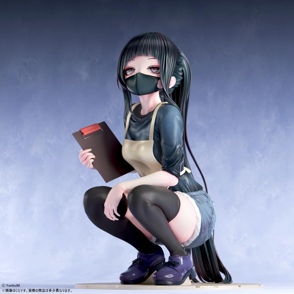 B'Full Fots Japan Landmine Chick Manager 1/5 Figure by Yunbum Official- Japan Figure Store - #1 Bring To You The Best Japanese Goods