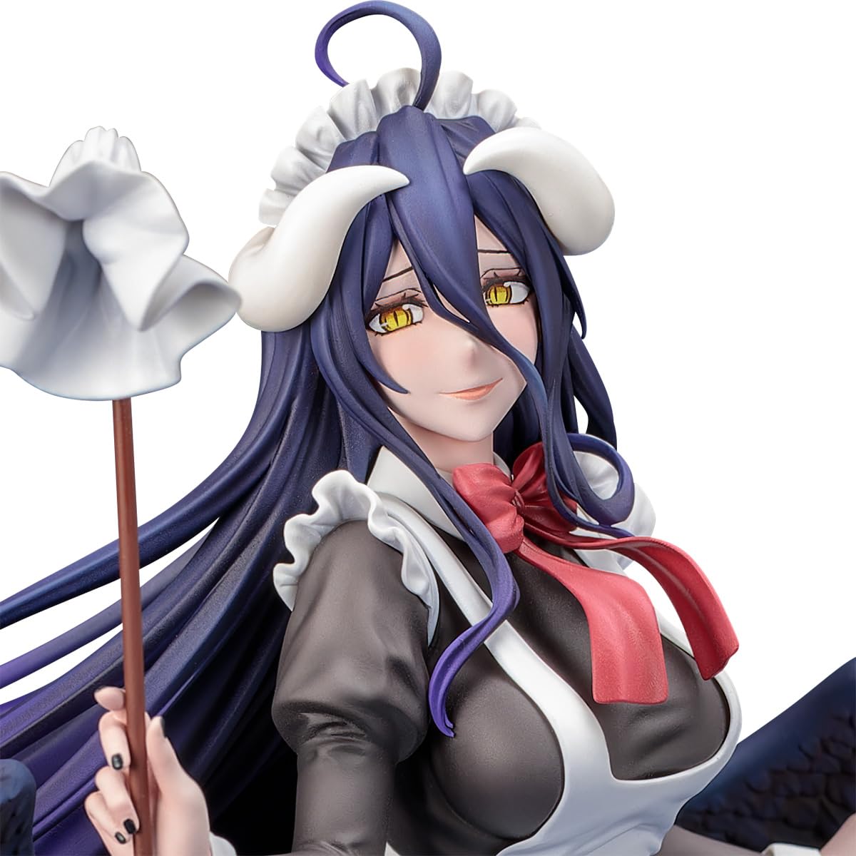 B'Full Fots Japan Overlord Albedo Maid Suit Ver 1/6 Scale Figure Official- Japan Figure Store - #1 Bring To You The Best Japanese Goods