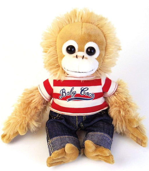 Sanrio Baby Coco Natsu Baby T-Shirt and Pants Set 130976-19- Japan Figure Store - #1 Bring To You The Best Japanese Goods