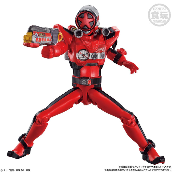 Bandai Bakuage Sentai Boonboomger Yudo 2 Action Figure Toy Collectible- Japan Figure Store - #1 Bring To You The Best Japanese Goods
