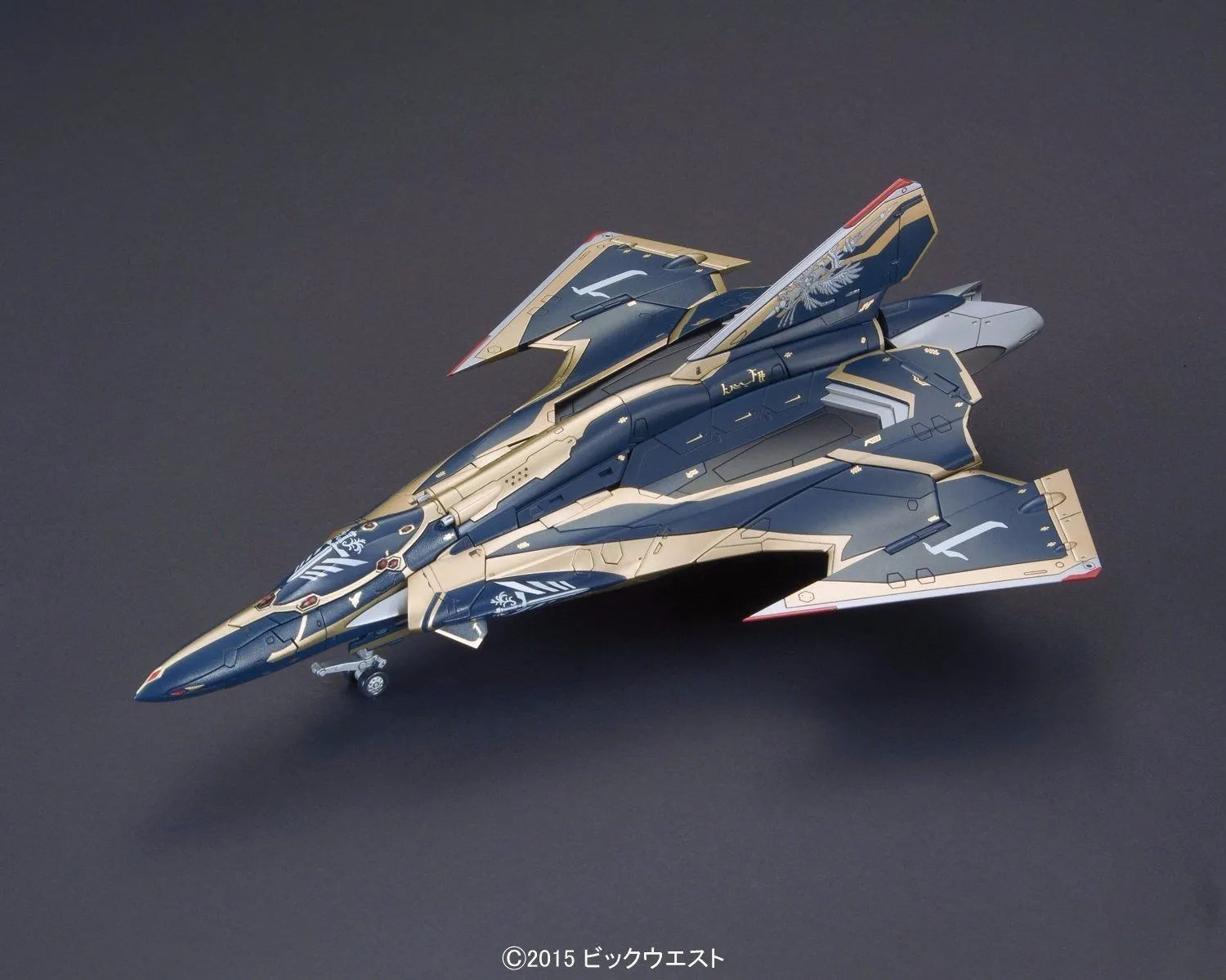 Bandai 1/72 Sv-262hs Draken Iii Keith Use Model Kit Macross Delta